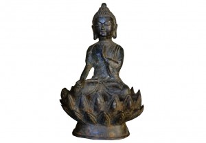 buddha bronze