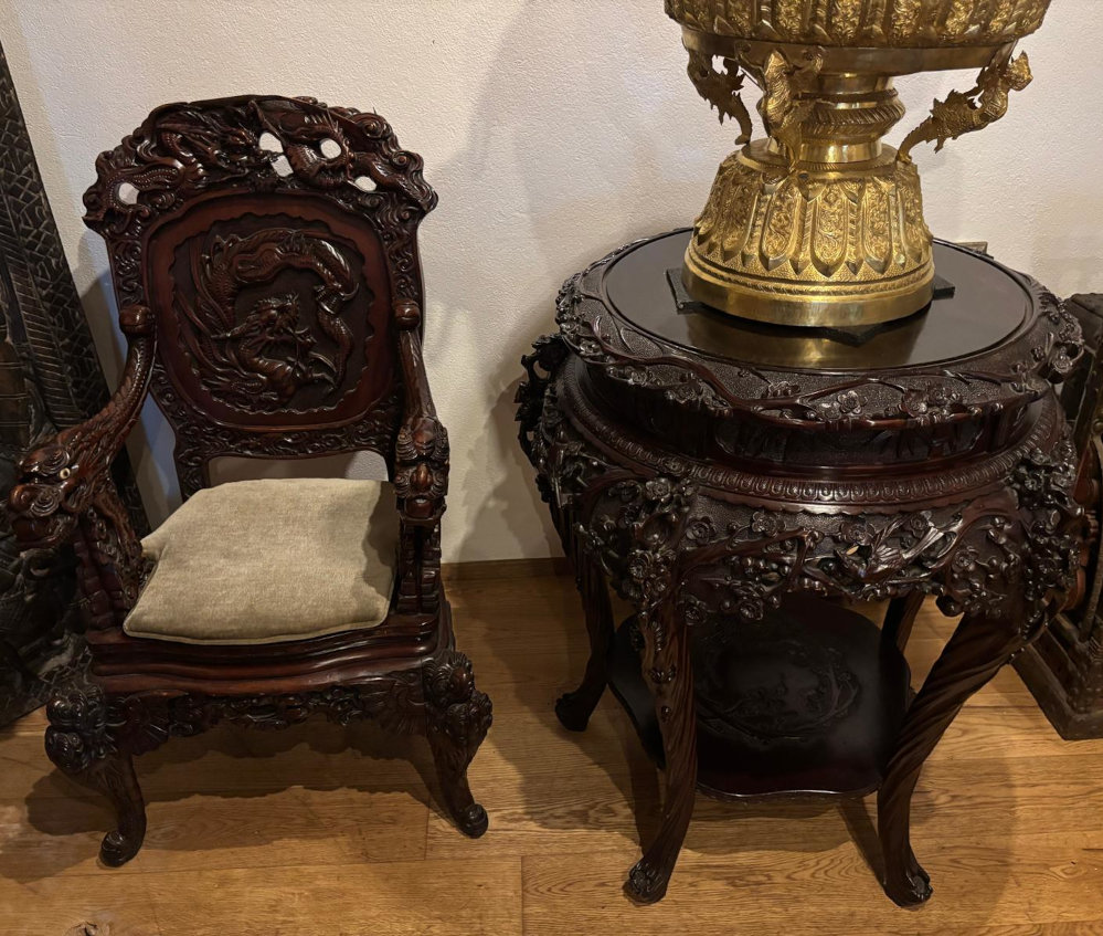 museumsset rosenholz