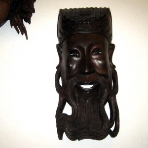 Maske China