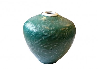 Bodenvase Porzellan