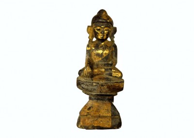 Buddha aus Nepal