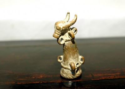 Fingerhut-Amulett aus Nepal