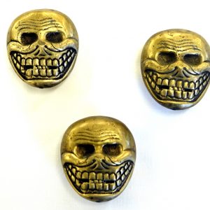 Totenkopf - Amulett