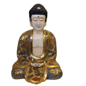 Buddha Japan Porzellan