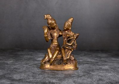 Shiva, Parvati & Ganesha