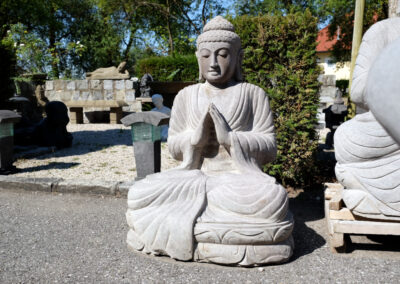 Grüßender Buddha I
