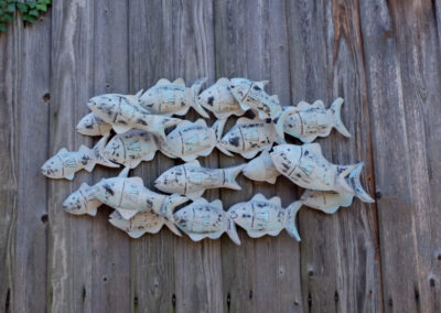 Fischschwarm