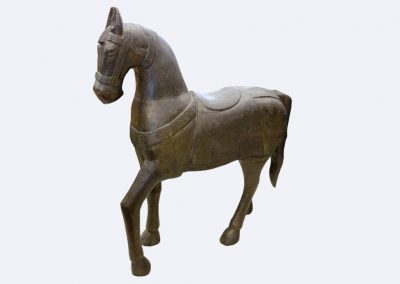 Antikes Pferd