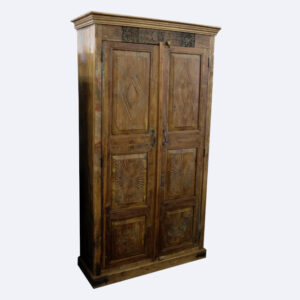 Hoher Schrank aus Indien