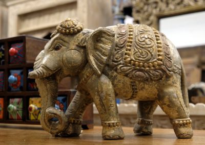 Indischer Elefant
