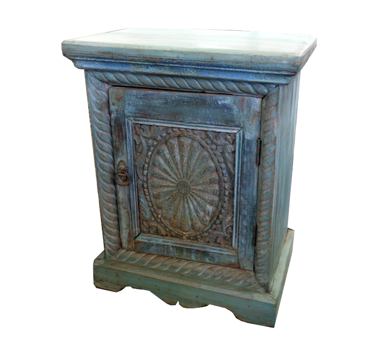 kleines kaestchen tuerkis