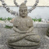 buddha 60 cm lavastein