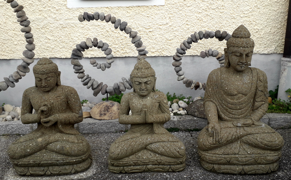 budhas aus lavastein