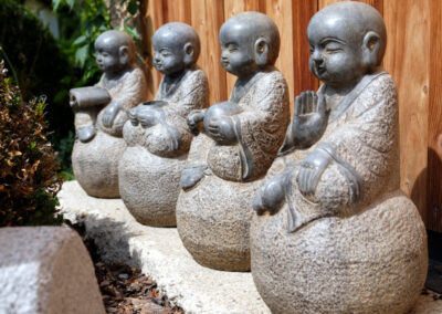 Buddhas Schüler