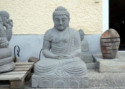 Großer Meditations-Buddha