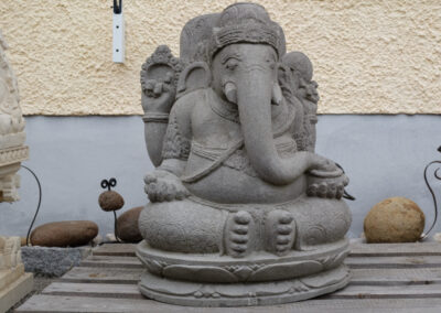 Ganesha Riverstone