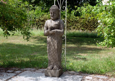 Standing Buddha Lavastein