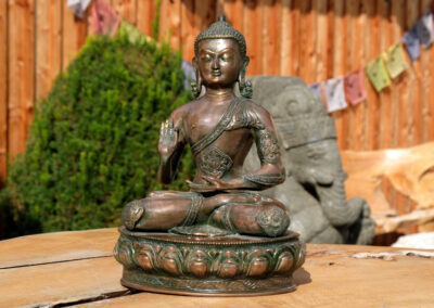 Buddha der Furchtlosigkeit