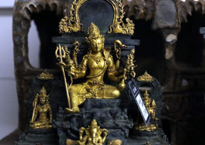 Shiva, Buddha & Ganesha antik