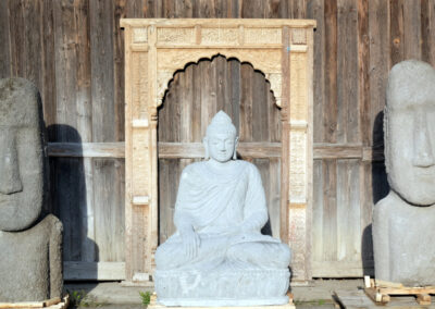 Sehr großer Buddha, 150 cm