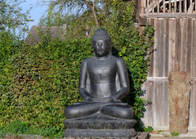 Riesiger Buddha, 240 cm