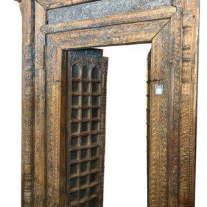 altes portal aus indien