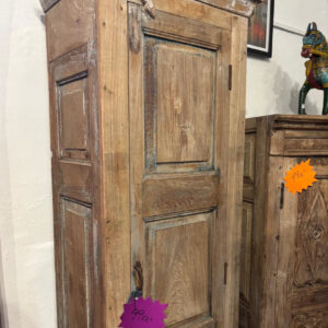 schmaler kasten aus indien