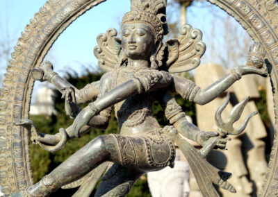 Dancing Shiva, antik