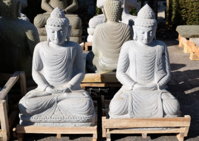 Sitzender Buddha 100 cm