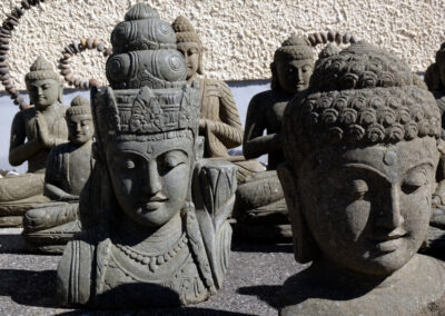 Shiva Head