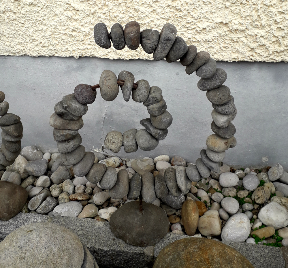 steinspirale neu eingetroffen!