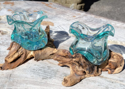 Teak & Glas