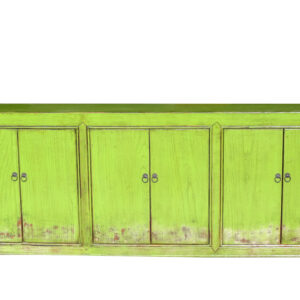 grosses gruenes sideboard aus china