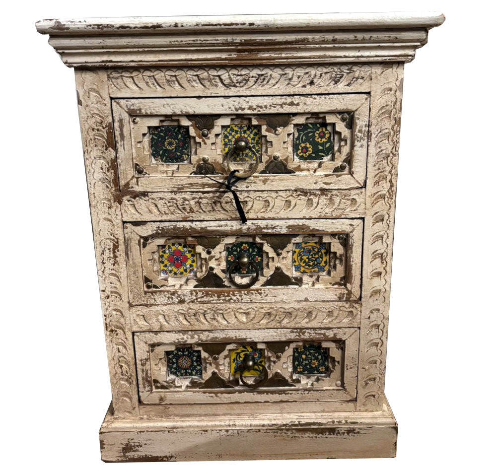 kaestchen aus indien