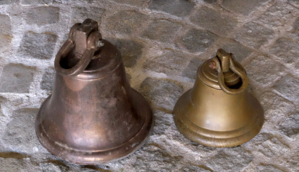 Glocken, Antik