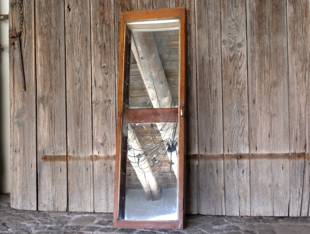 Setzkasten Hängevitrine