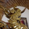 Drachenpferd Burma Antik
