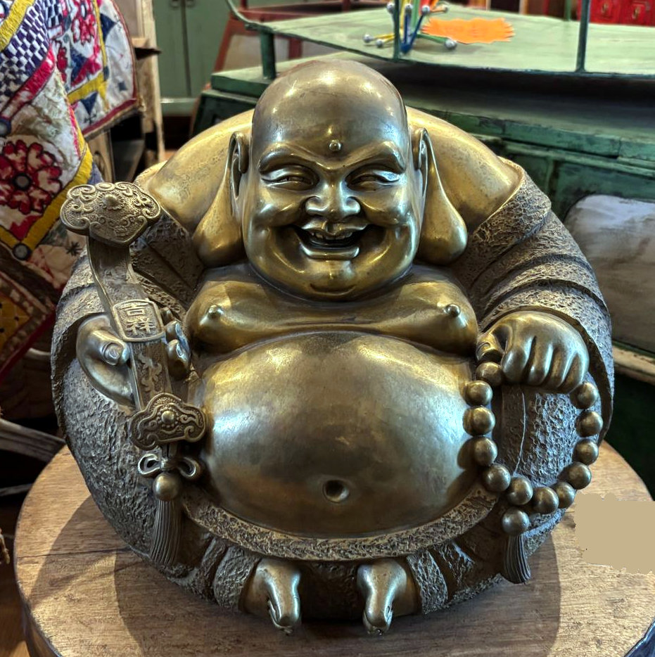 big happy buddha aus china