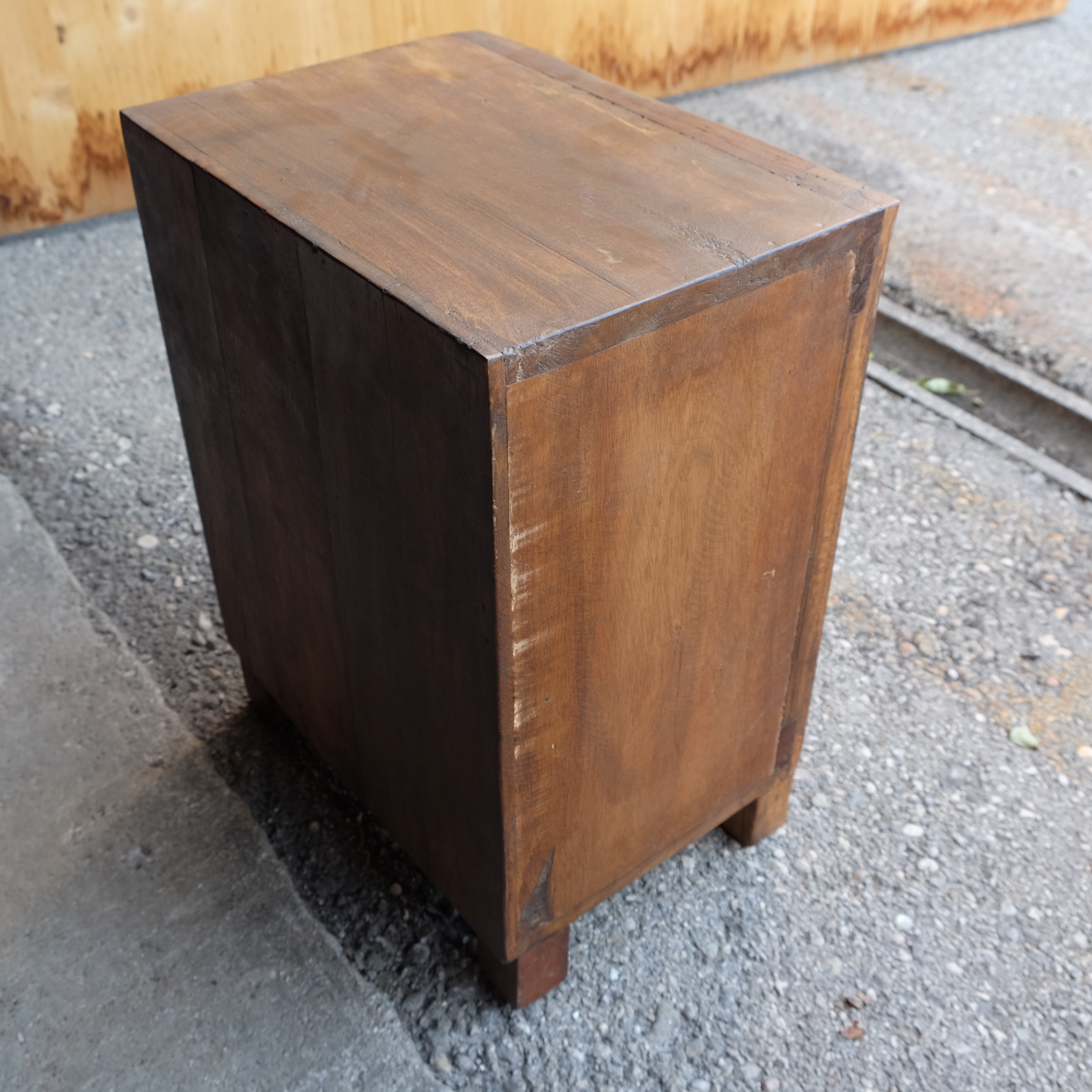 Kästchen Sheeshamholz 38x28x50