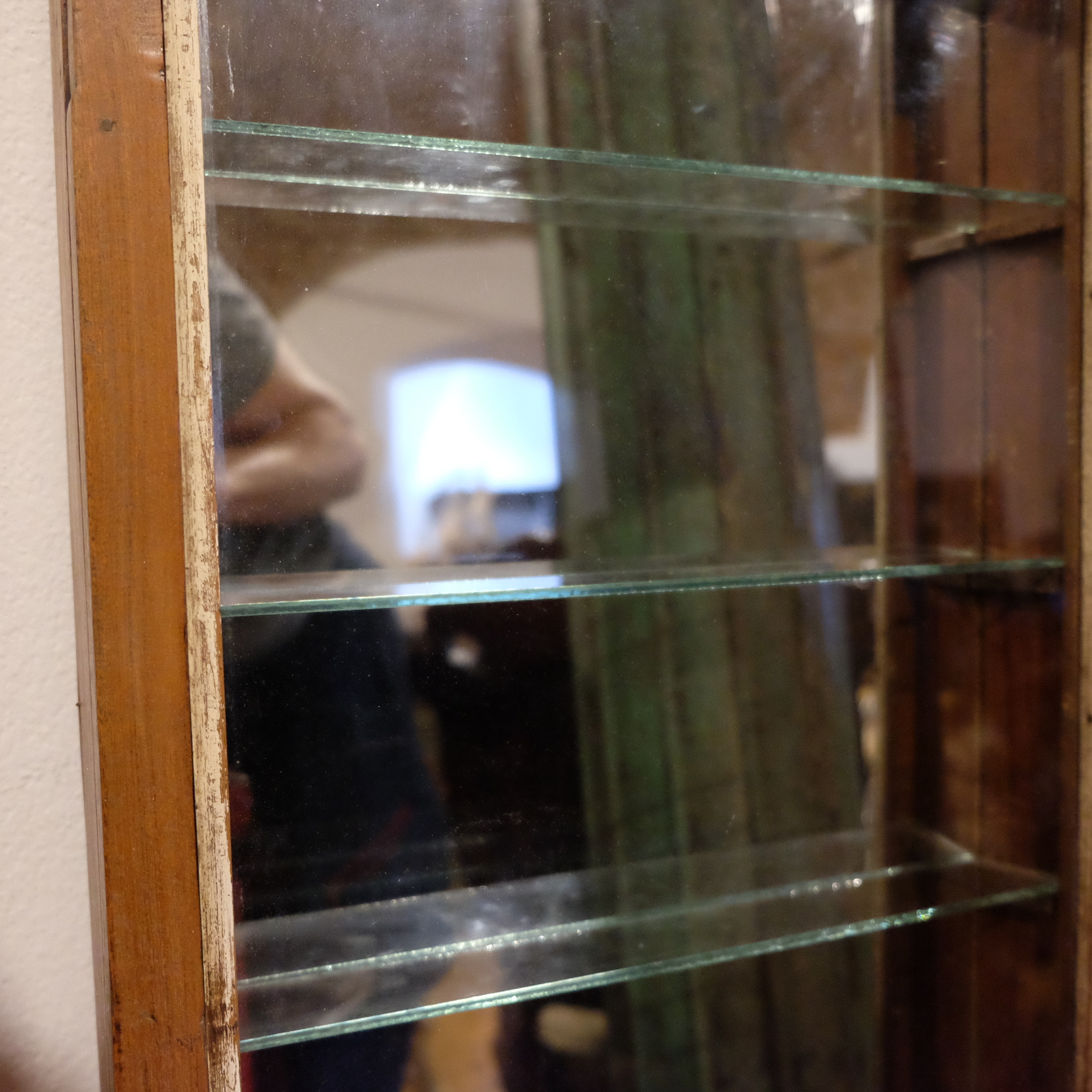 Setzkasten Hängevitrine