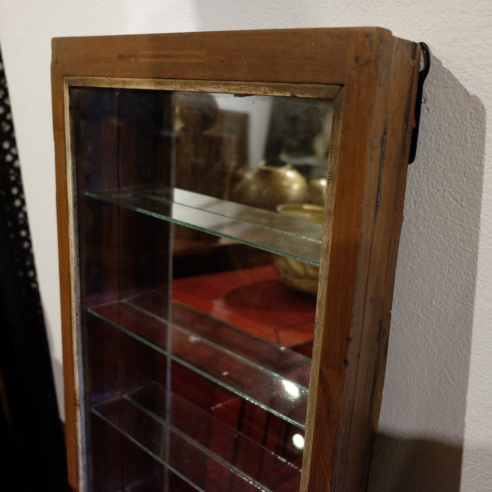 Setzkasten Hängevitrine