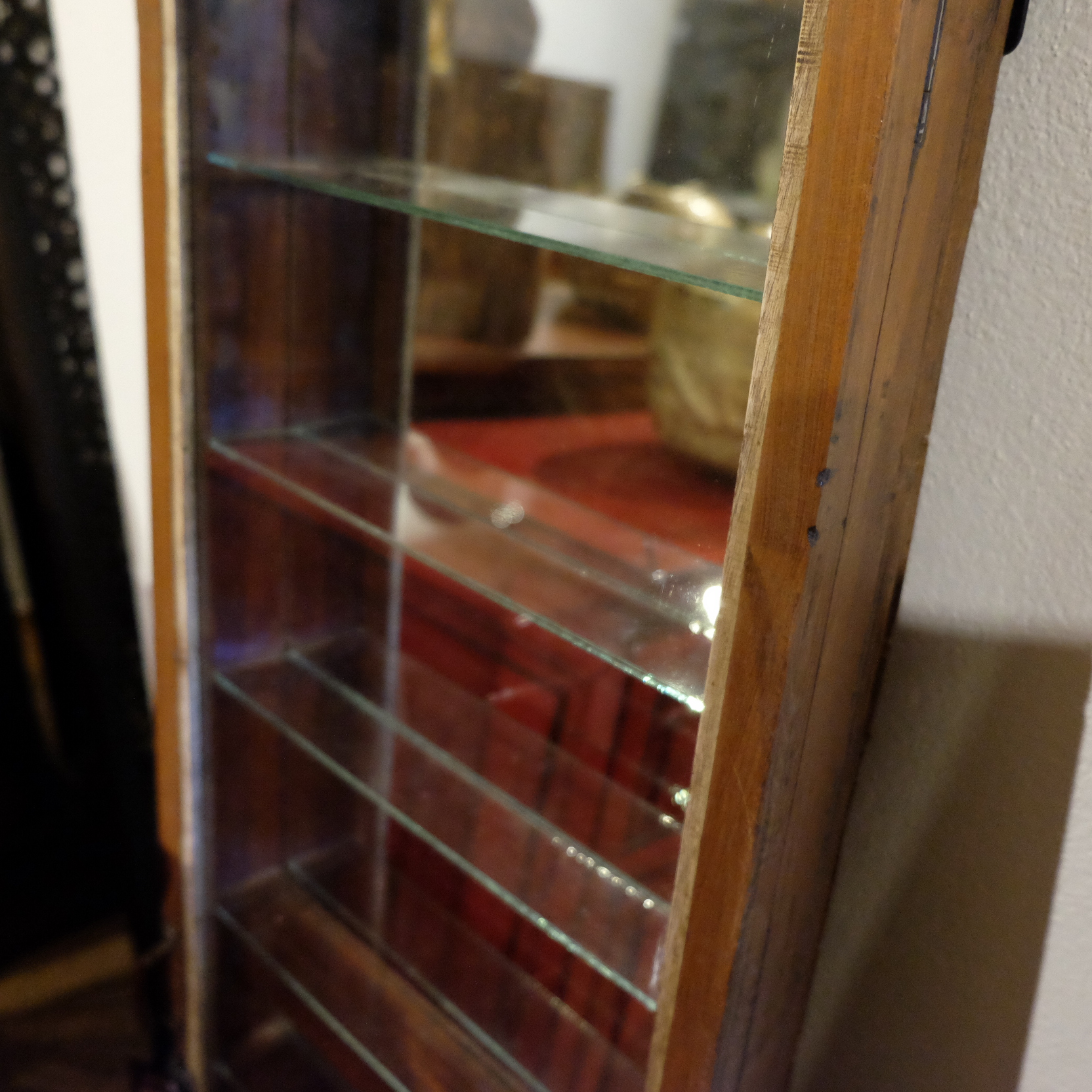 Setzkasten Hängevitrine