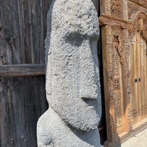 moai osterinselkopf 180 cm