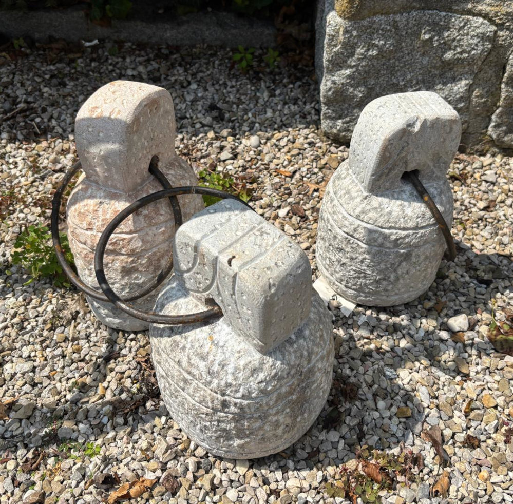 alte gewichte aus indien