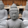 gesicht buddha 60 cm