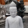 buddha riverstone 80 cm gesicht