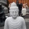 buddha gesicht riverstone, frostsicher