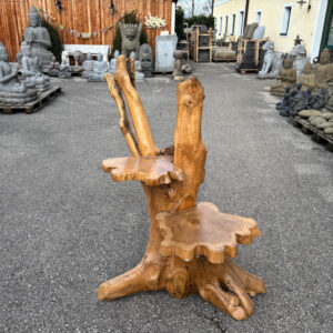 displaystaender aus teakholz