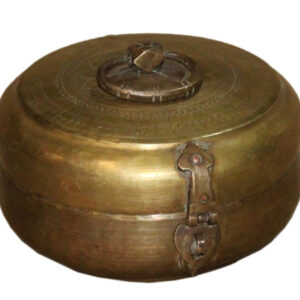 alte chapati dose aus indien