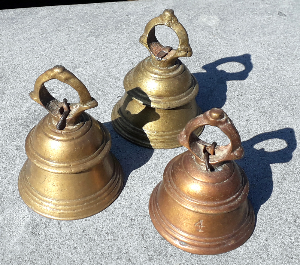 kleine tempelgloeckchen aus nepal